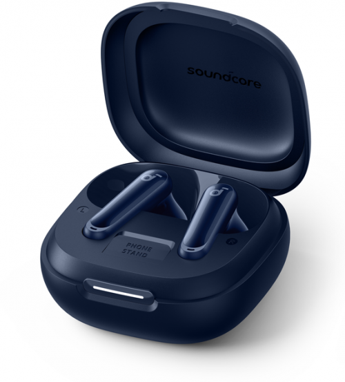 Наушники Soundcore P40i Navy Голубой