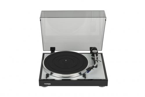 Проигрыватель винила Thorens TD 403 DD piano black