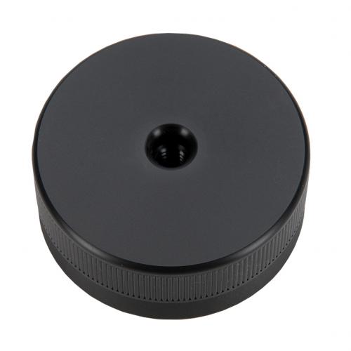 Клемп прижимной VPI Knurled Black Record Clamping Knob for HW-16.5