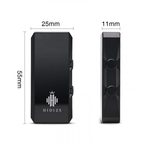 Усилитель для наушников Hidizs S9 PRO PLUS Black
