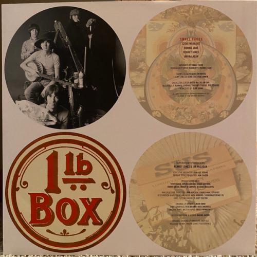 Виниловая пластинка Small Faces - Ogdens' Nut Gone Flake (Black Vinyl LP)