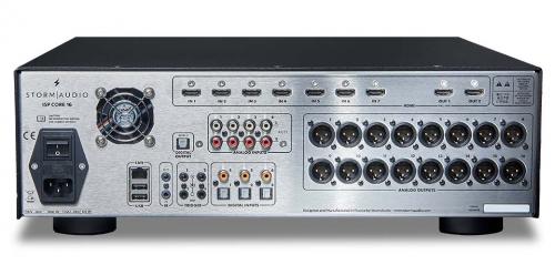 AV процессор Storm Audio ISP Core 16+