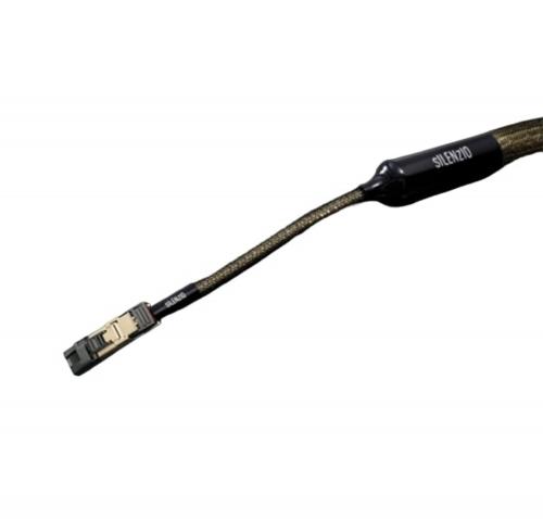 Кабель ZenSati Silenzio Ethernet 1.75 m