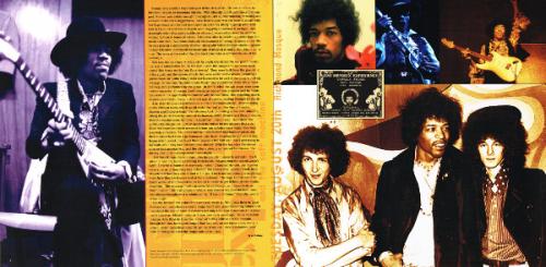 Виниловая пластинка Sony Jimi Hendrix Axis: Bold As Love (180 Gram/Gatefold)