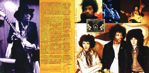 Виниловая пластинка Sony Jimi Hendrix Axis: Bold As Love (180 Gram/Gatefold)