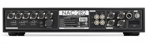 Предусилитель Naim NAC 282 (с блоком питания)