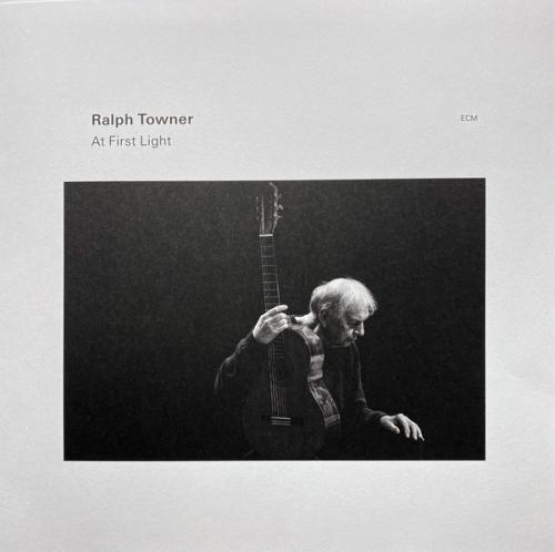 Виниловая пластинка Ralph Towner - At First Light (Black Vinyl LP)
