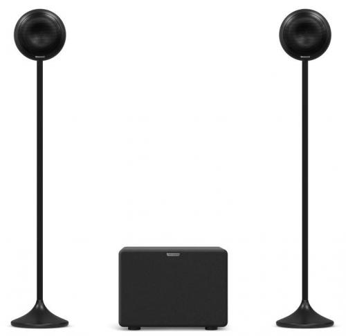 Аудиосистема для караоке Evolution EvoSound Sphere 2.1 black