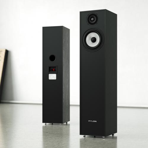 Напольная акустика PYLON AUDIO Pearl 20 Black