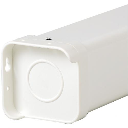 Экран Lumien (LMC-100135) Master Control 211x366 см (162"), рабочая область 201х358 см, Matte White FiberGlass 16:9