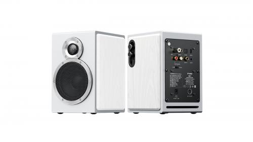 Полочная акустика FiiO SA1 (F3053S) Cloud White