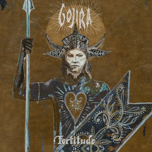 Виниловая пластинка Gojira - Fortitude (Brown & Grey Vinyl LP)
