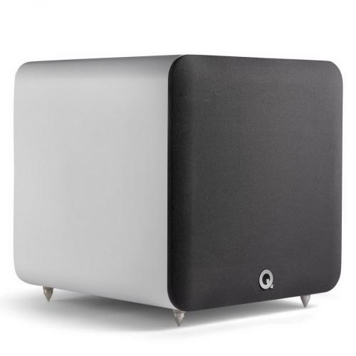 Сабвуфер Q-Acoustics Q SUB100 (QA8716) S White