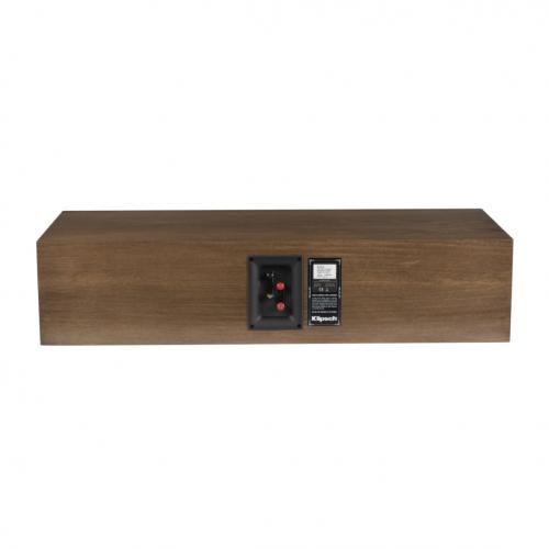 Акустика центрального канала Klipsch RC-64 III walnut