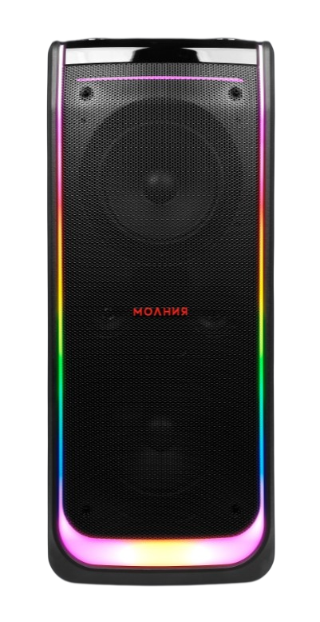 Портативная акустика Урал Молния 10000