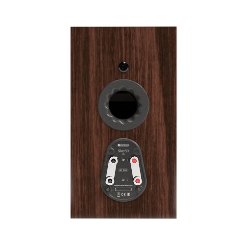 Полочная акустика Monitor Audio Silver 50 8G European Walnut