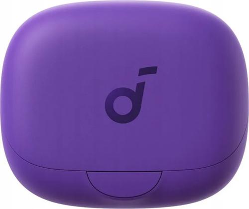 Наушники Soundcore AeroFit Pro Purple