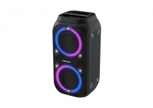 Минисистема Hisense Party Rocket 160
