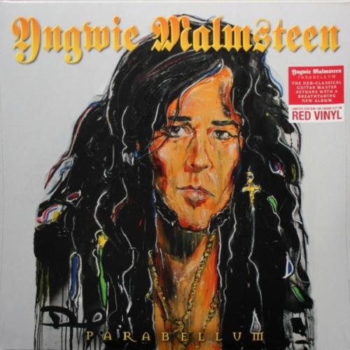 Виниловая пластинка Yngwie Malmsteen - Parabellum (Coloured Vinyl 2LP)