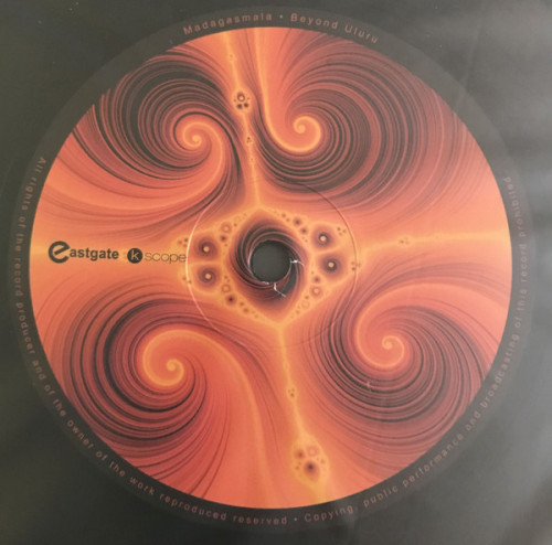 Виниловая пластинка Tangerine Dream - Mala Kunia (Black Vinyl 2LP)
