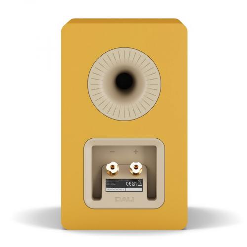 Полочная акустика DALI KUPID Golden Yellow (Vinyl)