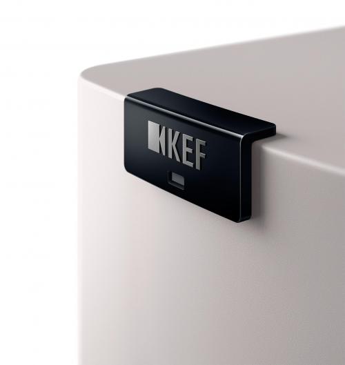 Напольная акустика KEF LS60 Wireless Mineral White