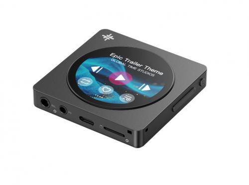 Портативный Hi-Fi-плеер FIIO SNOWSKY DISC Black
