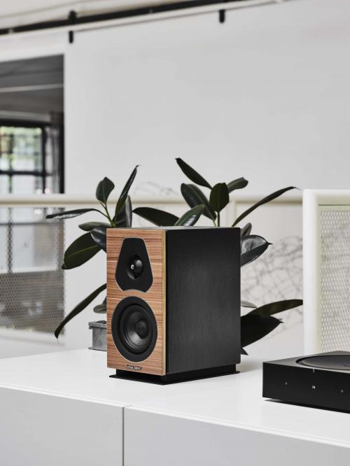 Полочная акустика Sonus Faber Lumina I walnut