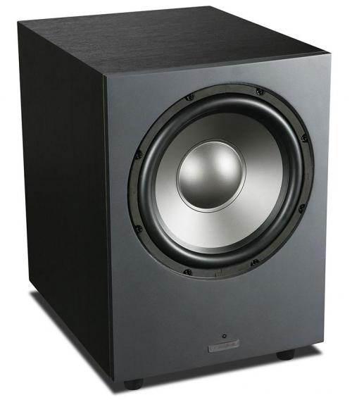 Активный сабвуфер Mission LX-10 SUB Lux Black