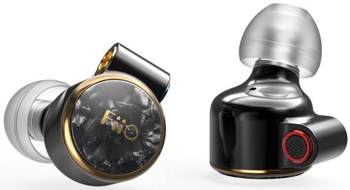 Наушники FiiO FD3 black