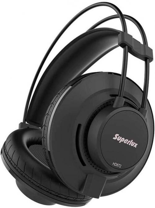 Наушники Superlux HD672 Black