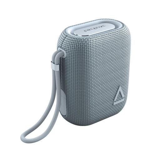 Портативная акустика Creative MUVO Flex Grey