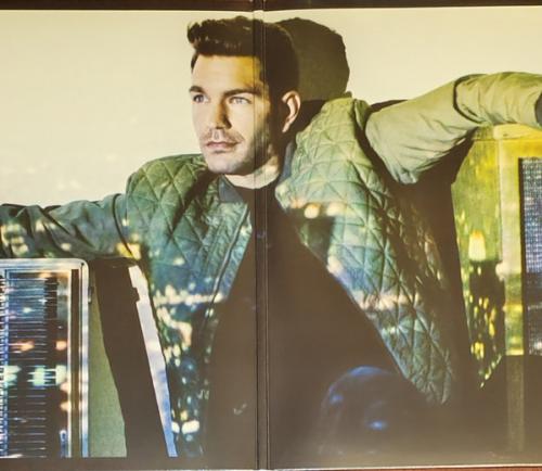 Виниловая пластинка Andy Grammer - Magazines Or Novels (Coloured Vinyl 2LP)