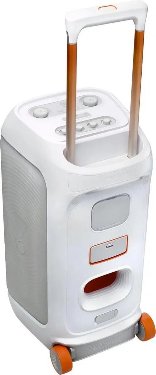 Портативная акустика JBL Partybox Stage 320 White