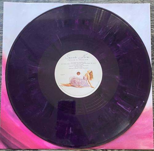Виниловая пластинка Swift, Taylor - Speak Now (Taylor's Version) (Violet Marbled Vinyl 3LP)