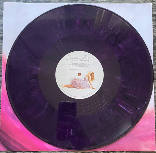 Виниловая пластинка Swift, Taylor - Speak Now (Taylor's Version) (Violet Marbled Vinyl 3LP)