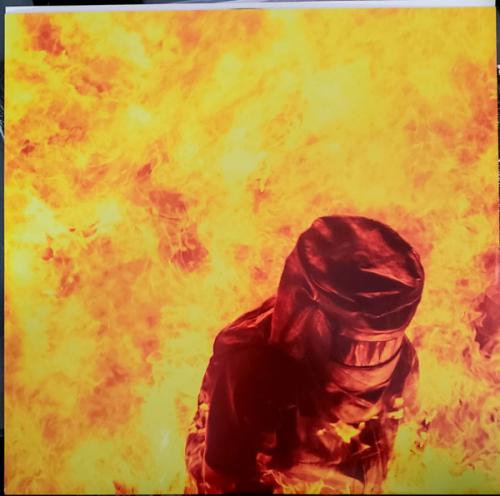 Виниловая пластинка Саундтрек - Firestarter (John Carpenter & Daniel Davies) (Black Vinyl LP)