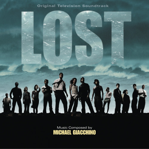 Виниловая пластинка OST - Lost (Michael Giacchino) (Black Vinyl 2LP)