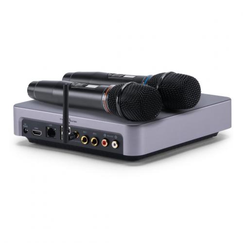 Караоке система Evolution EVOBOX Plus Graphite