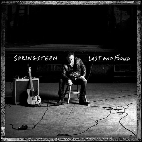 Виниловая пластинка Bruce Springsteen - Lost And Found: Selections From The Lost Albums (Black Vinyl 2LP)