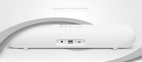Саундбар NEXT Modus2 White