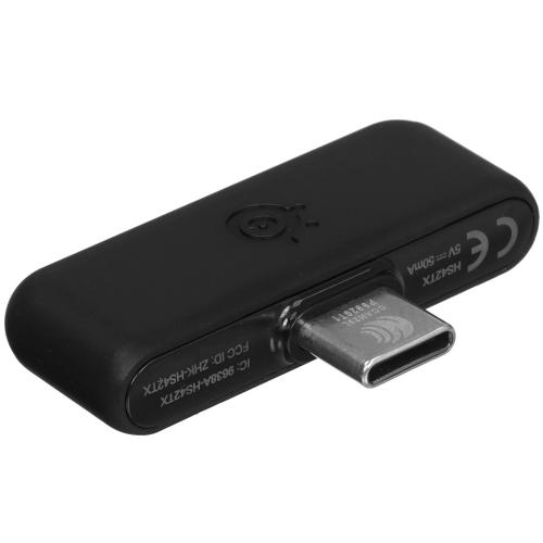 Наушники SteelSeries Arctis Nova 5 Wireless Black