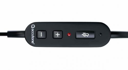 Гарнитура для ПК Accutone UB380 USB (ZE-UB380)
