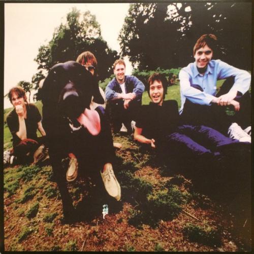 Виниловая пластинка Verve, The, Urban Hymns