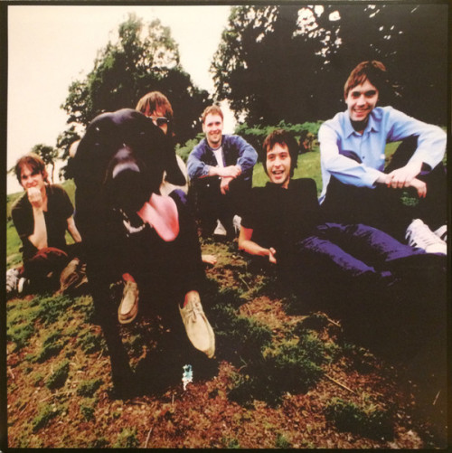 Виниловая пластинка Verve, The, Urban Hymns