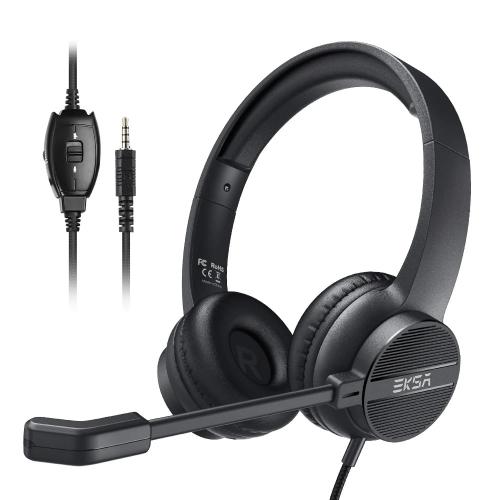 Наушники EKSA H12