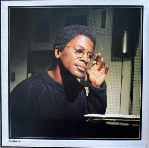Виниловая пластинка Andrew Hill - Dance With Death (Tone Poet) (Black Vinyl LP)