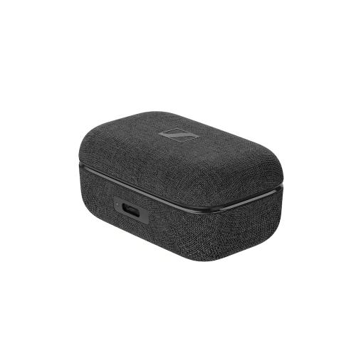 Беспроводные наушники Sennheiser Momentum True Wireless 4 Graphite Black