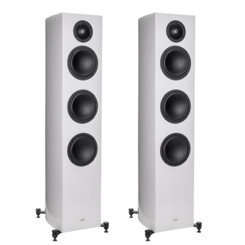 Напольная акустика Gauder Akustik Capello 100 AL Piano High Gloss White