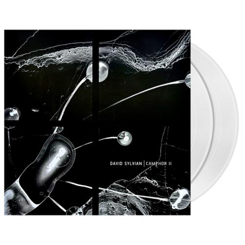 Виниловая пластинка David Sylvian - Camphor II (Translucent White Vinyl 2LP)
